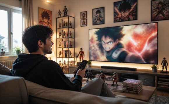 voiranime - découvrez la meilleure plateforme de streaming pour les fans d'anime, avec un large choix de séries et films en haute qualité, disponibles 24/7.