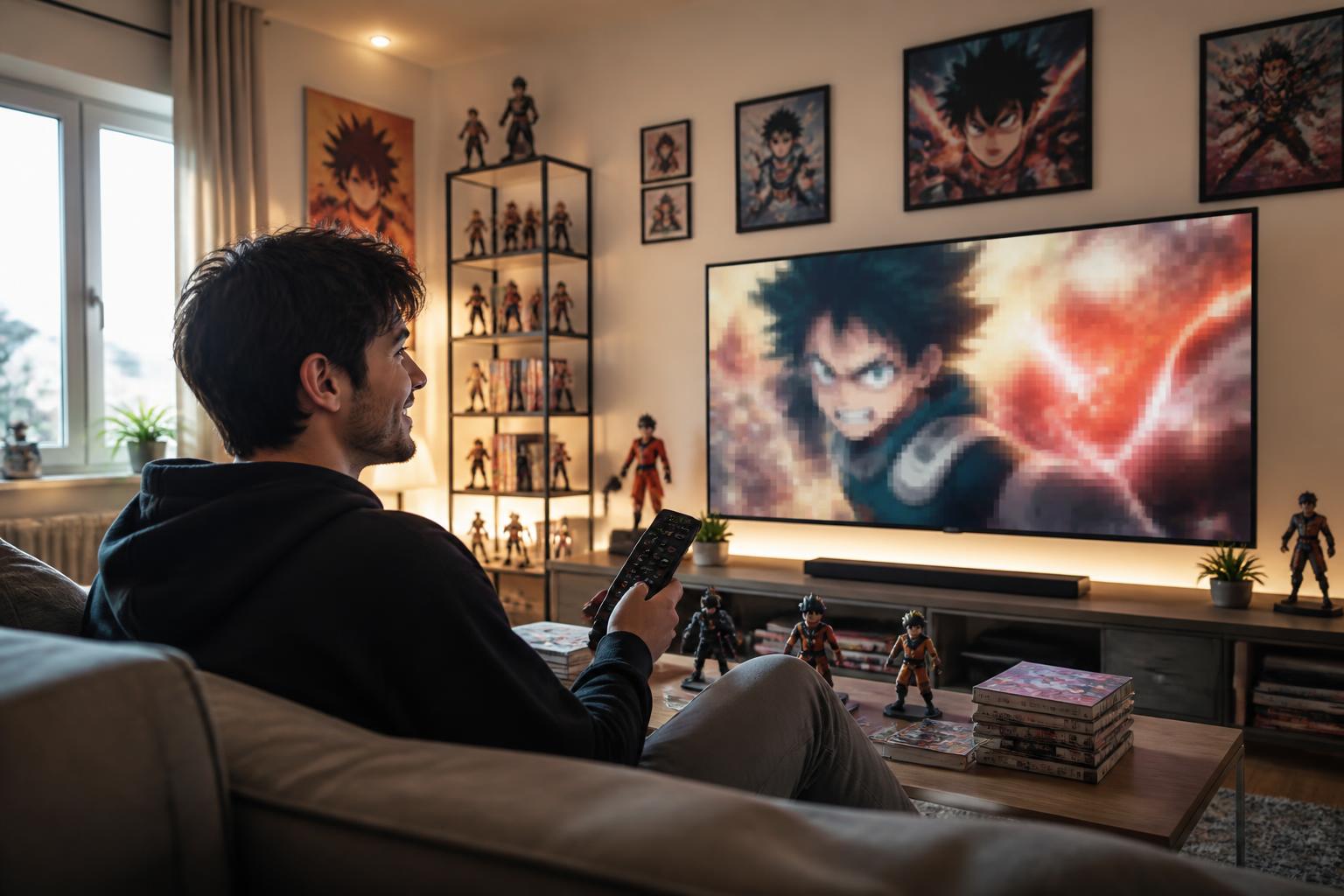 voiranime - découvrez la meilleure plateforme de streaming pour les fans d'anime, avec un large choix de séries et films en haute qualité, disponibles 24/7.