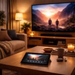 découvrez comment transformer votre salon en véritable cinéma grâce à airplay et votre ipad. suivez notre guide complet pour profiter d'une expérience audiovisuelle immersive chez vous.