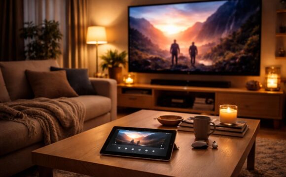 découvrez comment transformer votre salon en véritable cinéma grâce à airplay et votre ipad. suivez notre guide complet pour profiter d'une expérience audiovisuelle immersive chez vous.