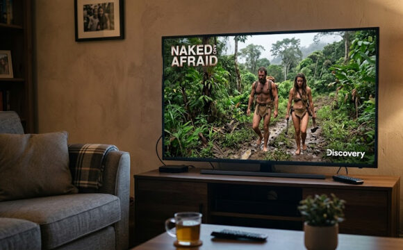 naked and afraid