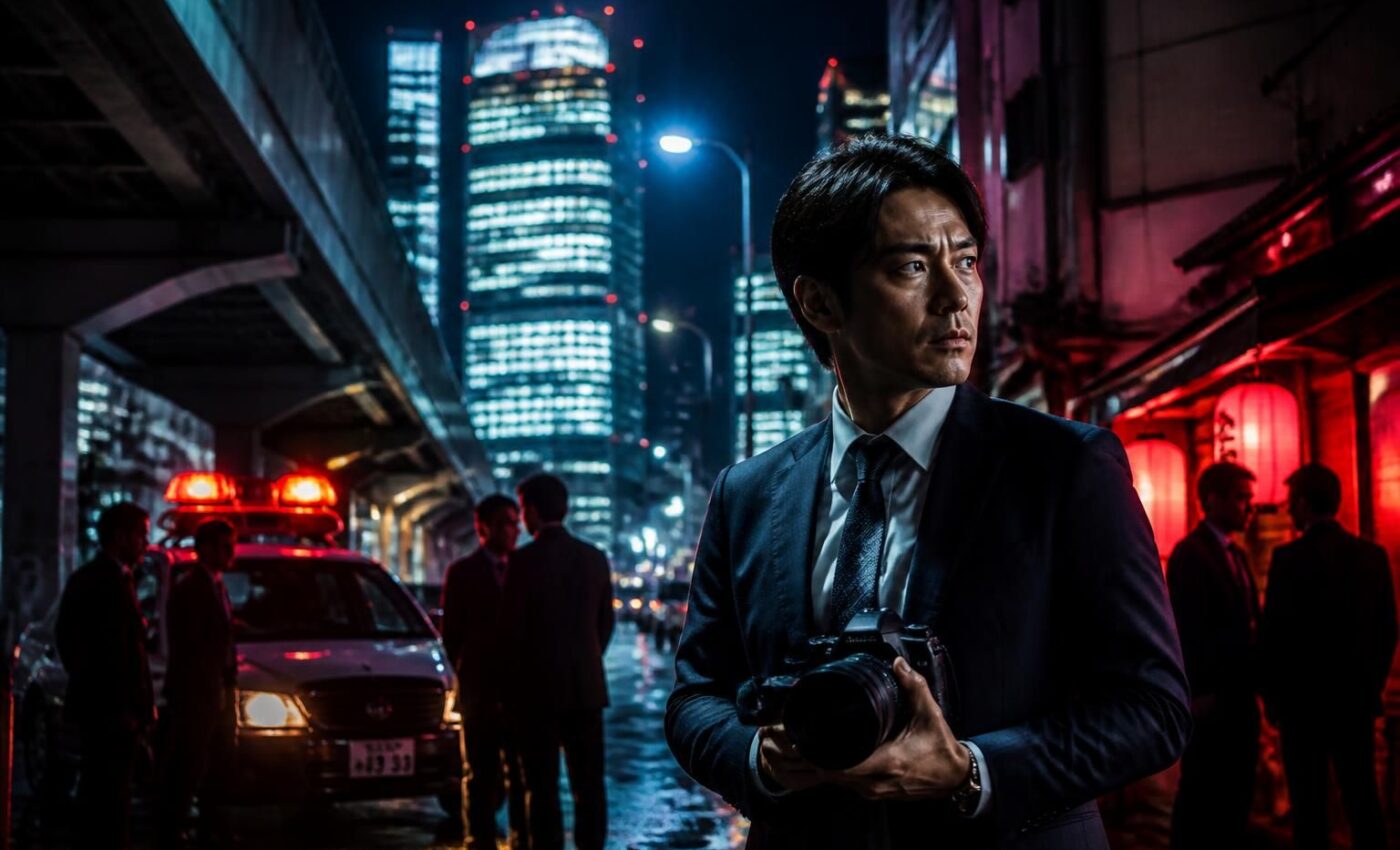 découvrez 5 raisons incontournables de regarder tokyo vice en ligne dès maintenant et plongez dans une série captivante mêlant suspense, enquête et atmosphère unique.