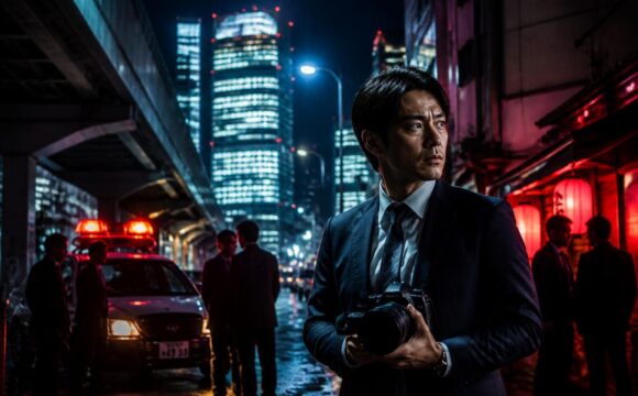 découvrez 5 raisons incontournables de regarder tokyo vice en ligne dès maintenant et plongez dans une série captivante mêlant suspense, enquête et atmosphère unique.