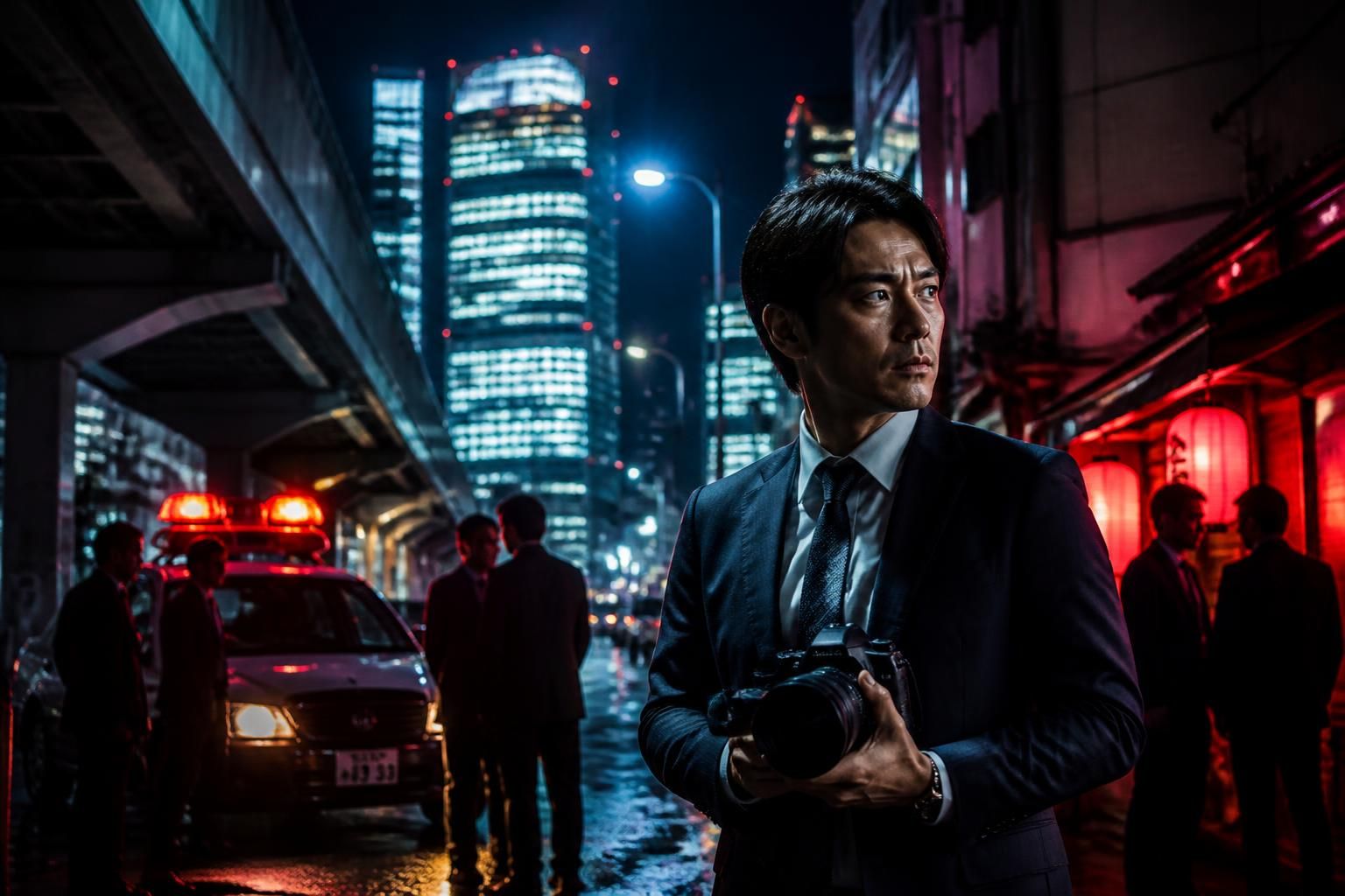 découvrez 5 raisons incontournables de regarder tokyo vice en ligne dès maintenant et plongez dans une série captivante mêlant suspense, enquête et atmosphère unique.