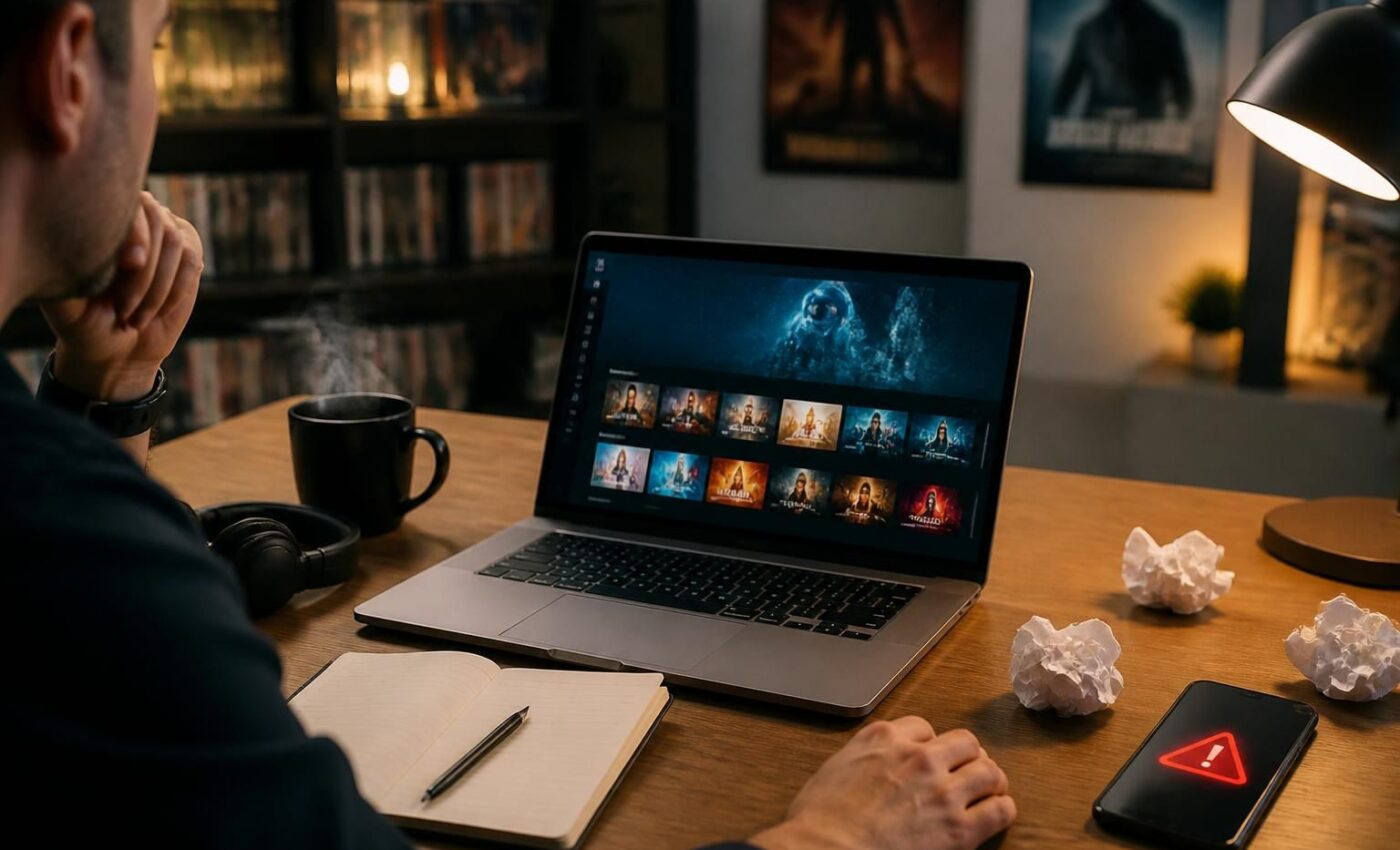 découvrez notre avis complet sur filmofilx : analyse des avantages et inconvénients pour vous aider à faire un choix éclairé avant de regarder.