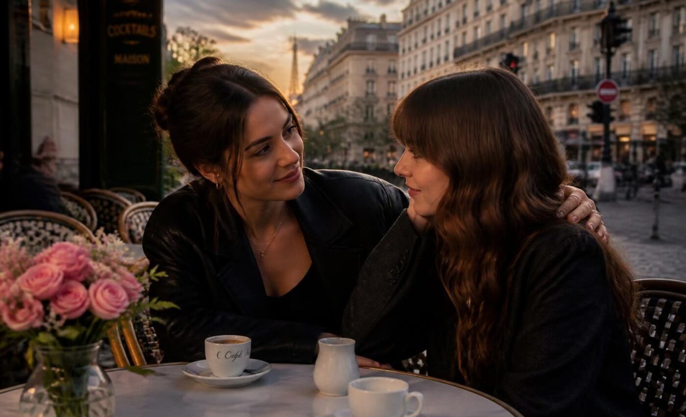 découvrez les leçons précieuses sur l'amitié et la loyauté que gabrielle nous révèle dans la série emily in paris, et comment ces valeurs renforcent les liens humains.