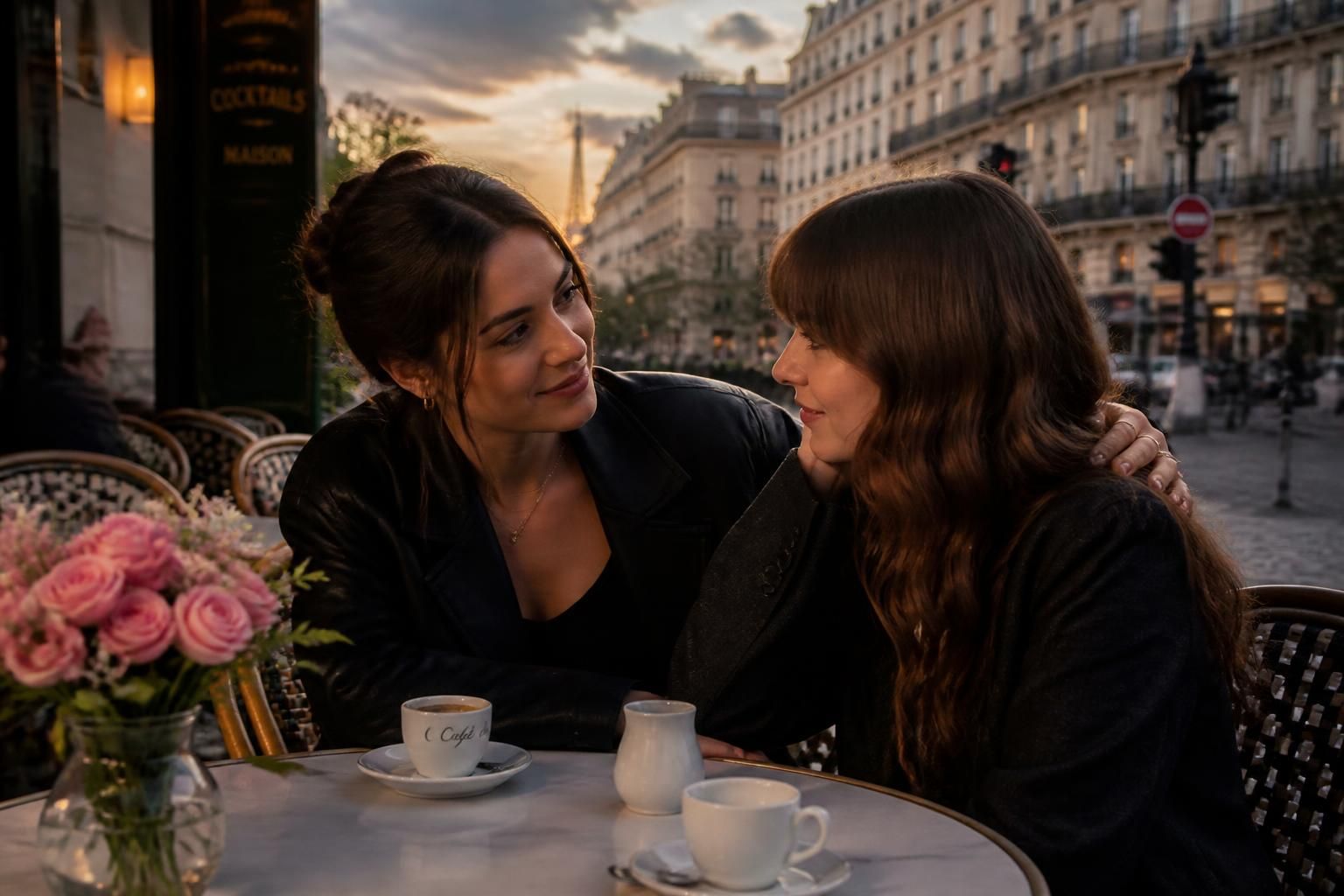 découvrez les leçons précieuses sur l'amitié et la loyauté que gabrielle nous révèle dans la série emily in paris, et comment ces valeurs renforcent les liens humains.