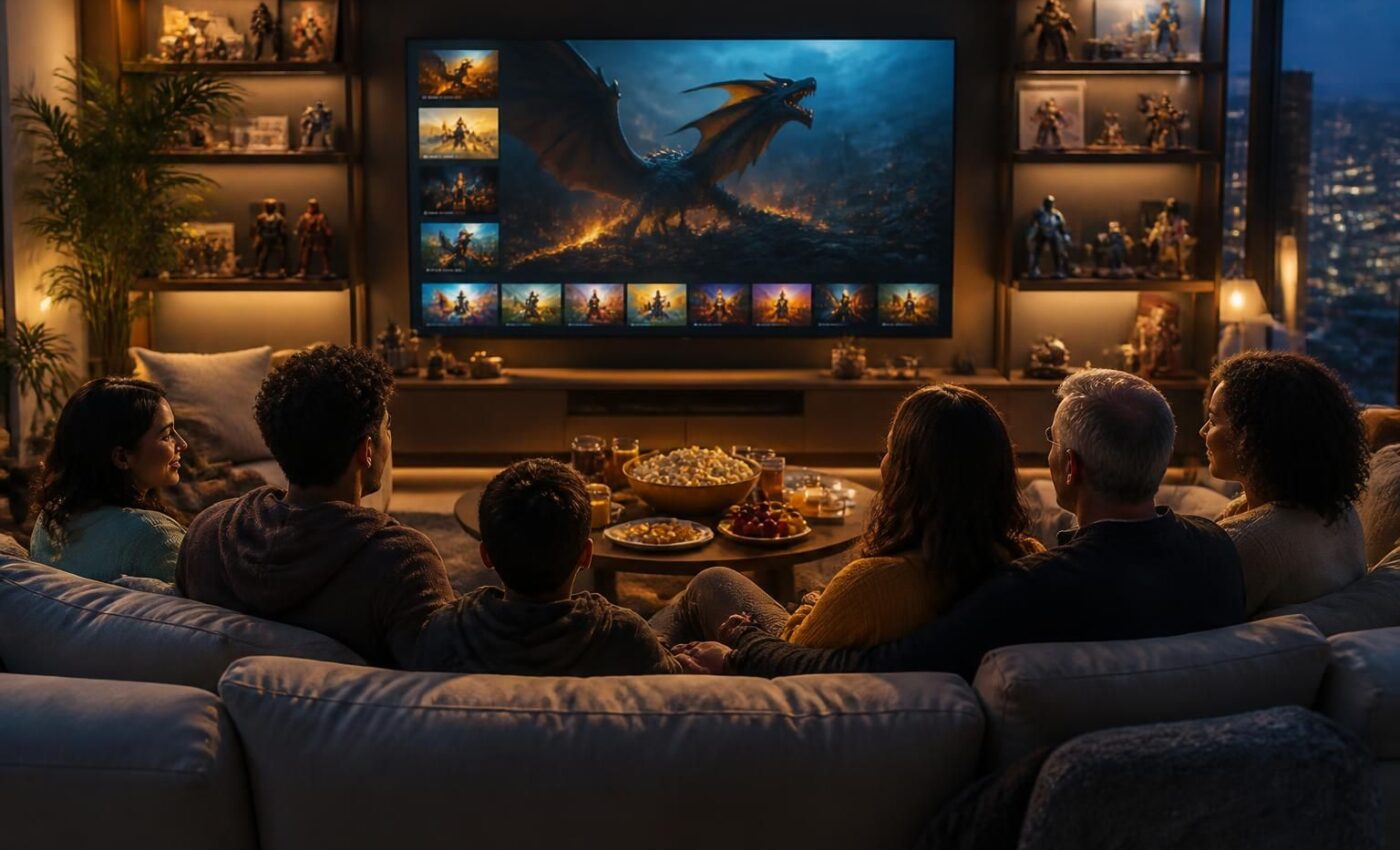 découvrez une analyse approfondie de coflix tv et de la tendance du binge-watching, explorant son impact culturel et les habitudes des spectateurs.