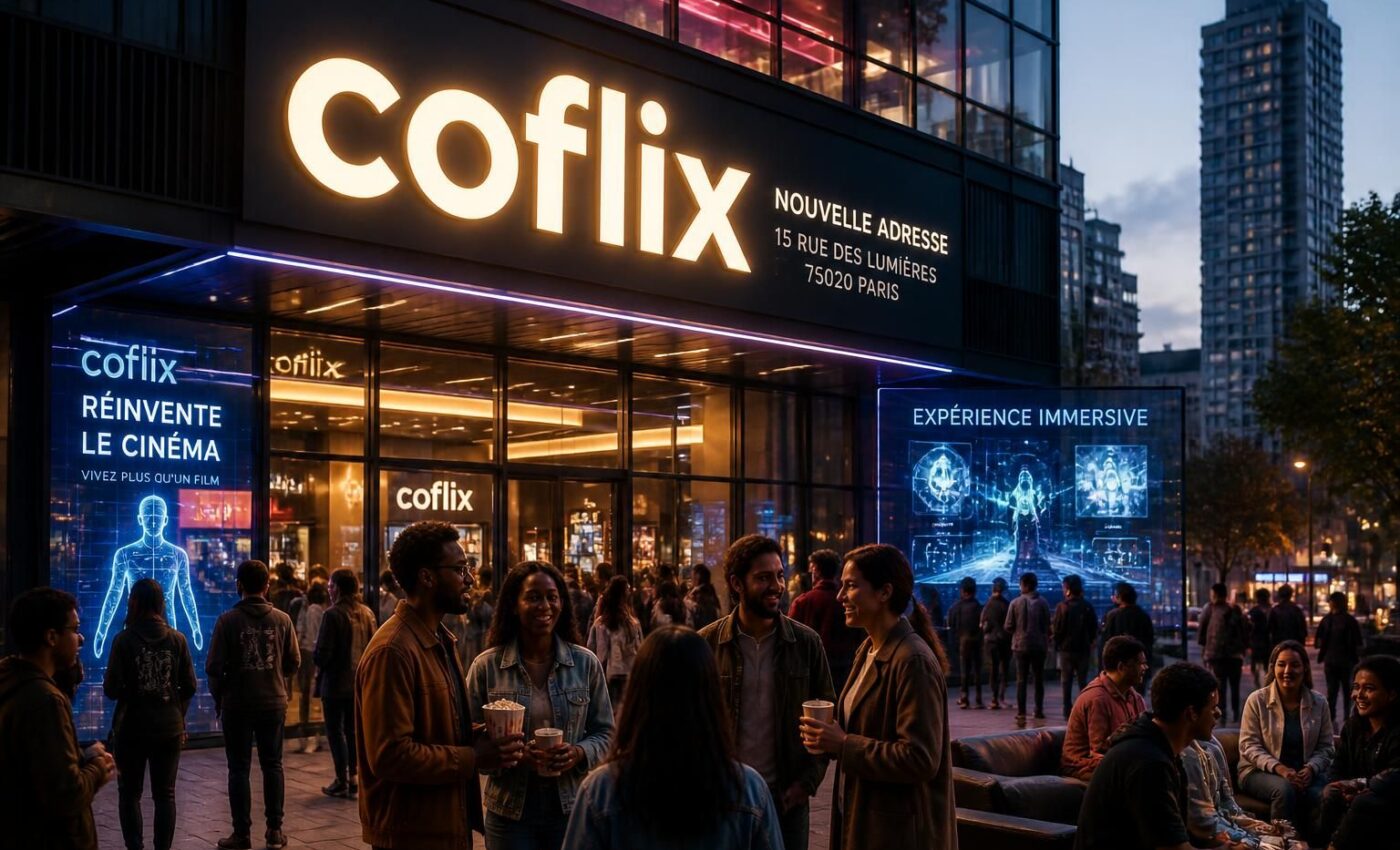 découvrez comment la nouvelle adresse de coflix révolutionne l'expérience des cinéphiles en offrant un accès amélioré à un vaste choix de films et séries.