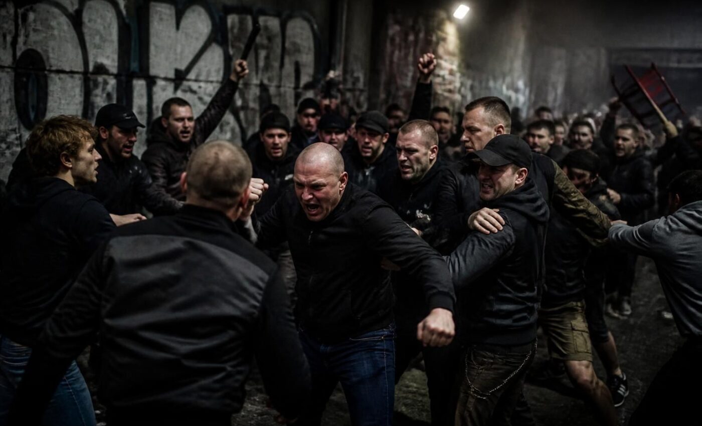 découvrez comment les films sur les hooligans illustrent à la fois la violence intense et les liens de camaraderie, offrant un regard nuancé sur ce phénomène social complexe.