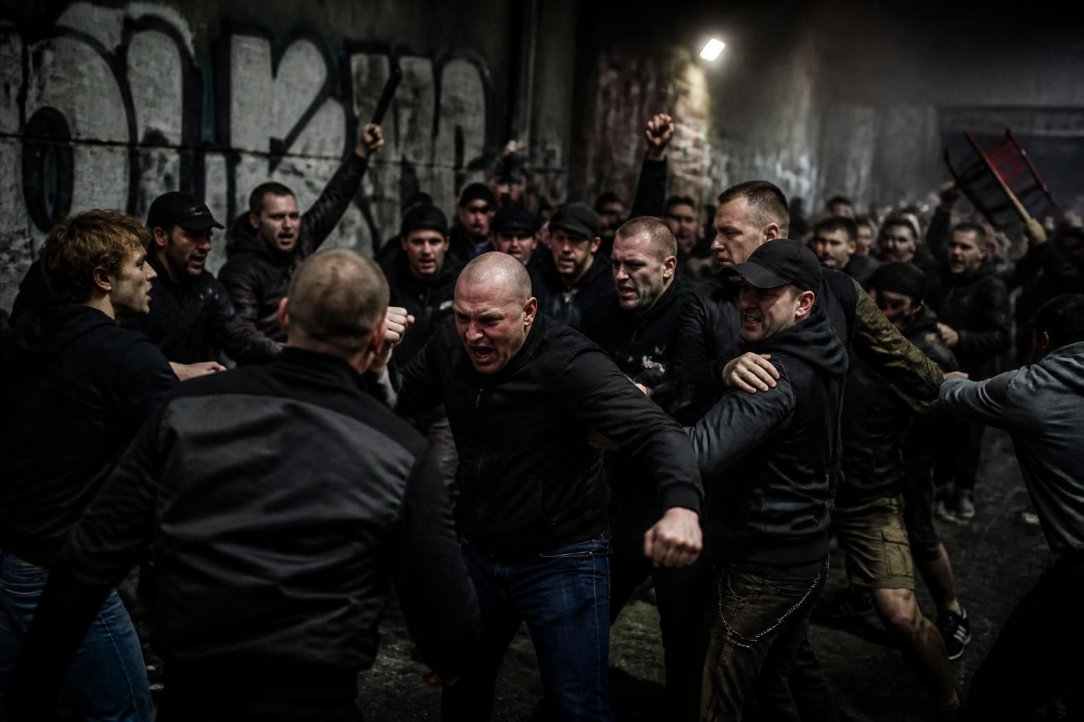découvrez comment les films sur les hooligans illustrent à la fois la violence intense et les liens de camaraderie, offrant un regard nuancé sur ce phénomène social complexe.