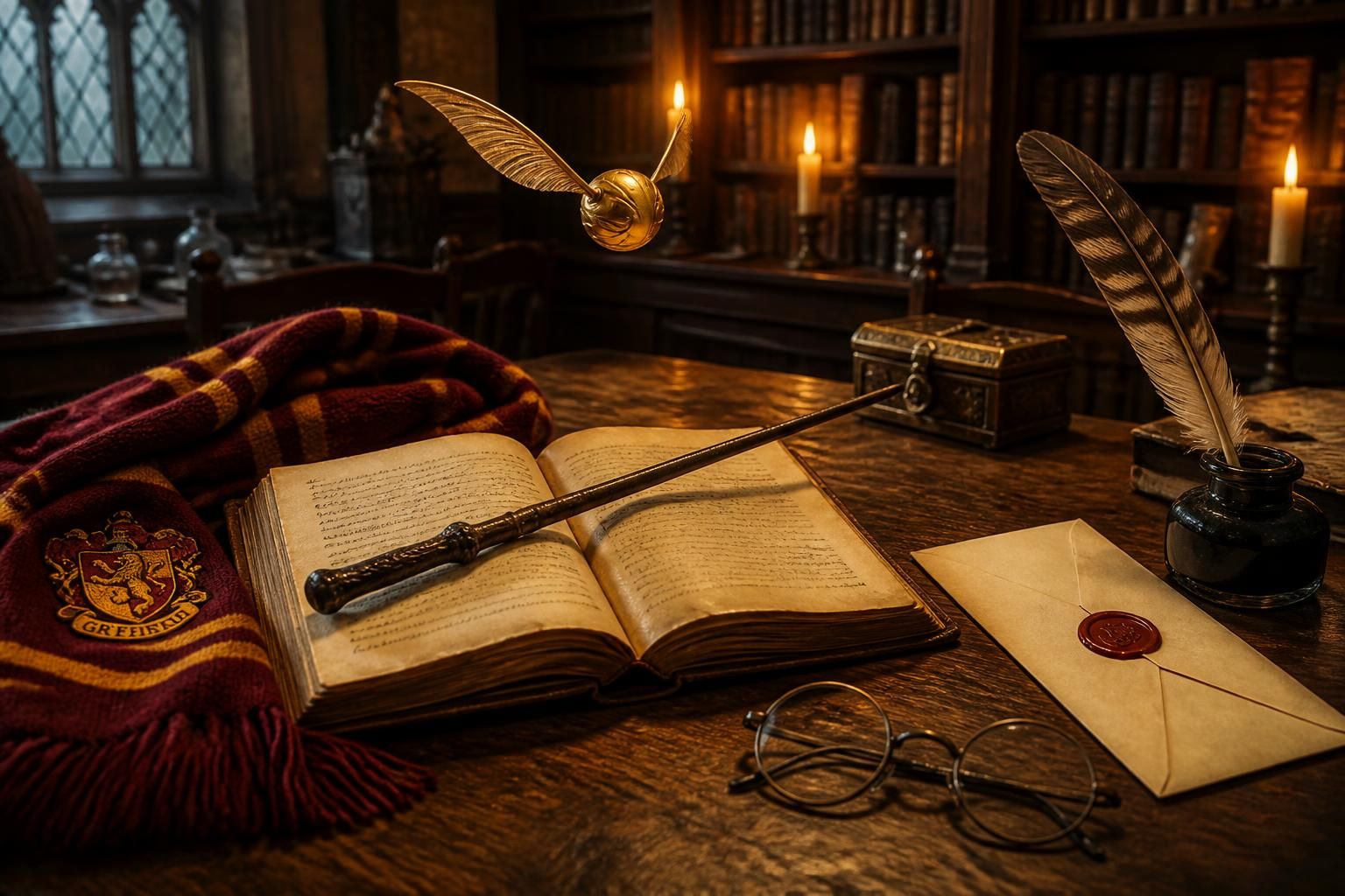 découvrez l'ordre idéal pour regarder les films harry potter et plongez pleinement dans l'univers magique de poudlard.