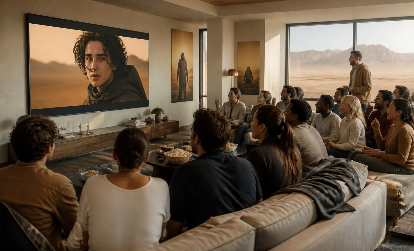 découvrez la date de sortie de dune 2 en streaming et explorez les attentes des fans pour ce film très attendu. toutes les infos sur cette suite événement.
