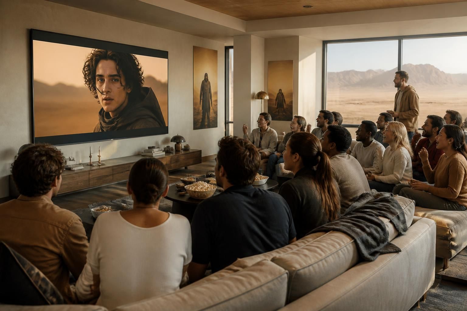 découvrez la date de sortie de dune 2 en streaming et explorez les attentes des fans pour ce film très attendu. toutes les infos sur cette suite événement.