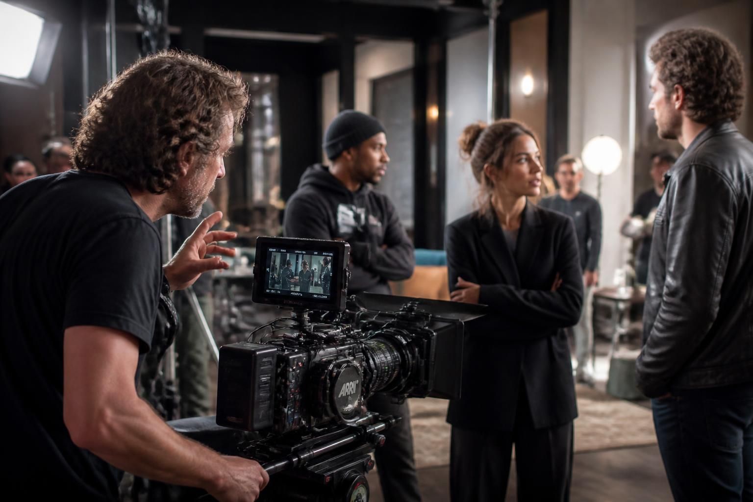 explorez les talents du cinéma de chavant à travers ses acteurs et réalisateurs passionnés. découvrez leurs œuvres incontournables et plongez dans l'univers créatif de cette région dynamique.