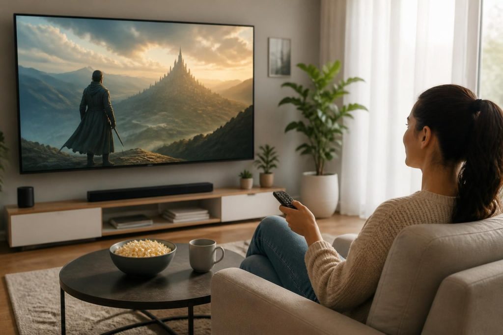 découvrez les avantages du meilleur site pour regarder des films en streaming gratuit sans aucune publicité, offrant une expérience fluide et agréable.