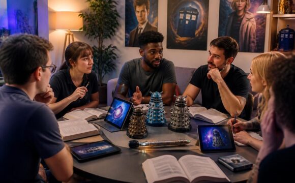 découvrez les intrigues captivantes de la saison 14 de doctor who, analysées et décryptées par les fans passionnés.