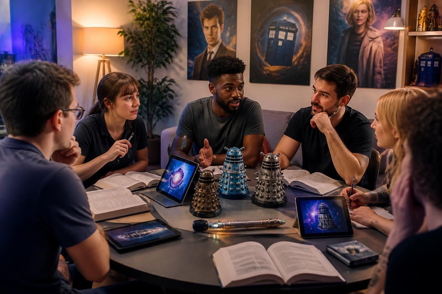 découvrez les intrigues captivantes de la saison 14 de doctor who, analysées et décryptées par les fans passionnés.