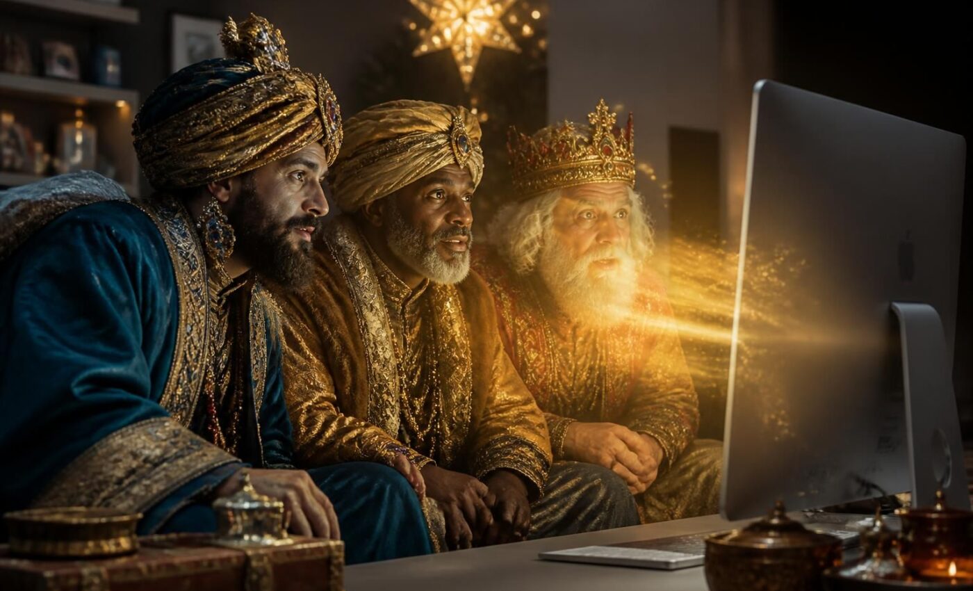 découvrez 'les rois mages' en streaming et plongez dans une aventure magique cinématographique accessible en un clic. profitez d'un film captivant à regarder où vous voulez!