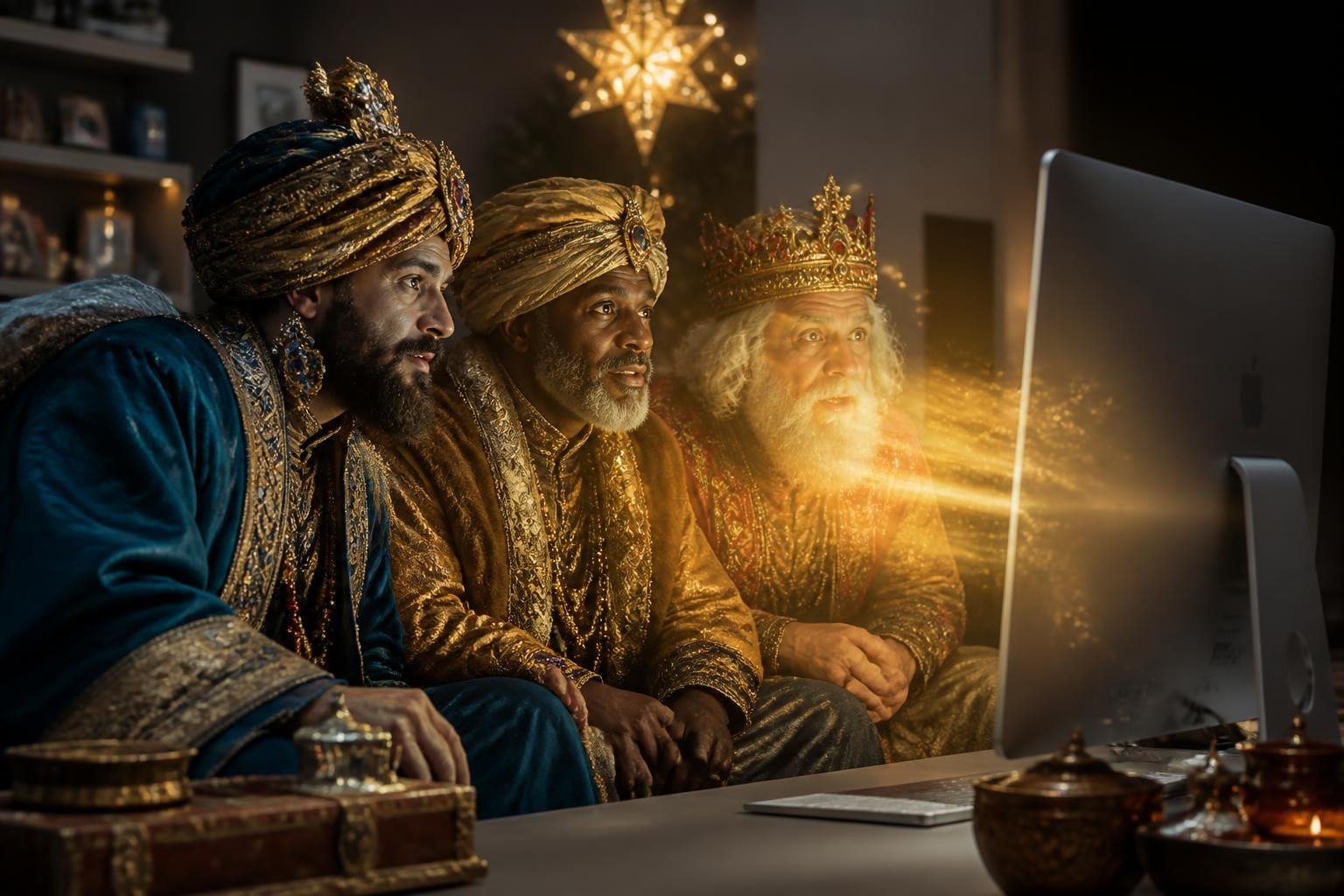 découvrez 'les rois mages' en streaming et plongez dans une aventure magique cinématographique accessible en un clic. profitez d'un film captivant à regarder où vous voulez!