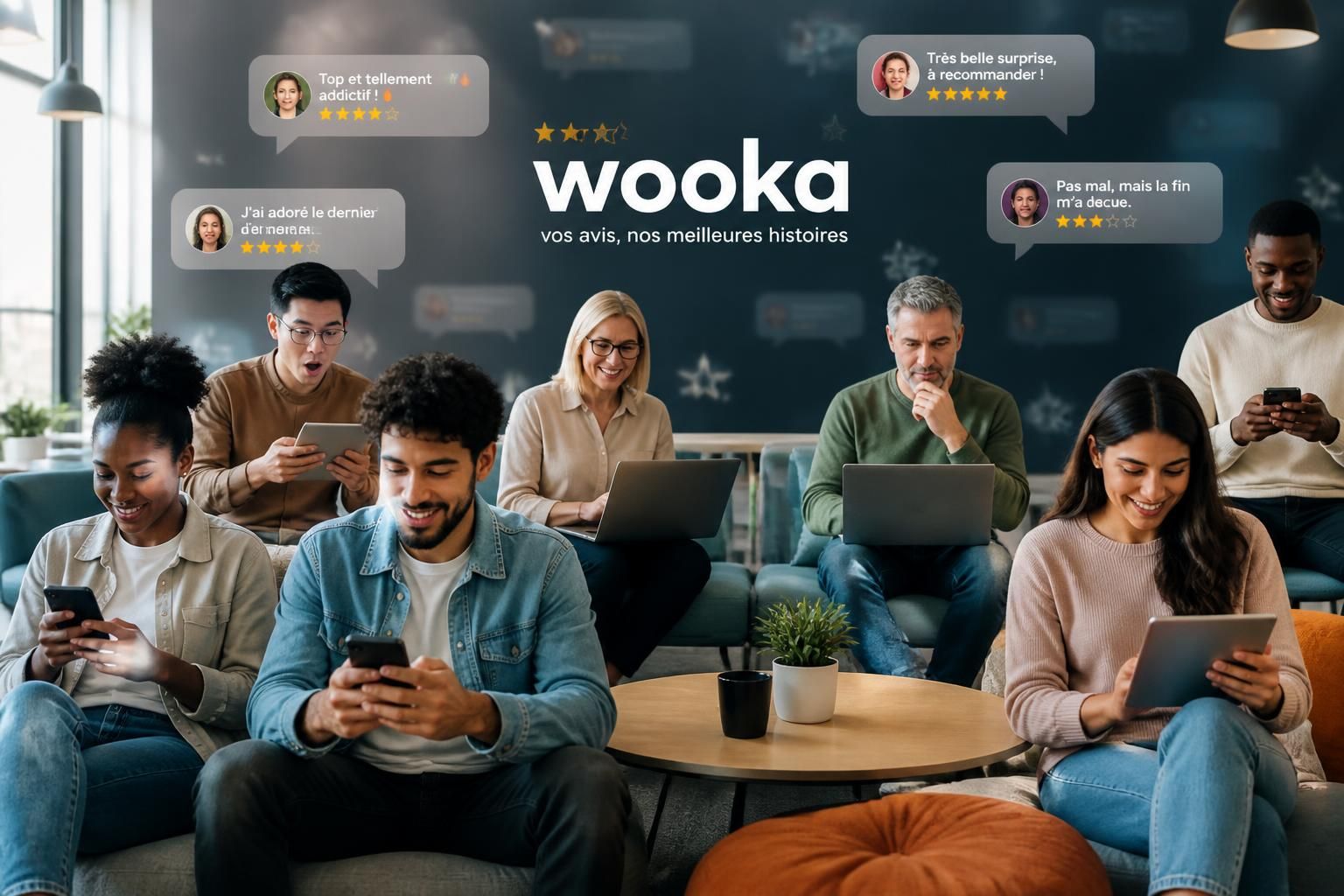 découvrez les avis authentiques des utilisateurs sur wooka streaming et les vérités cachées derrière leur expérience.