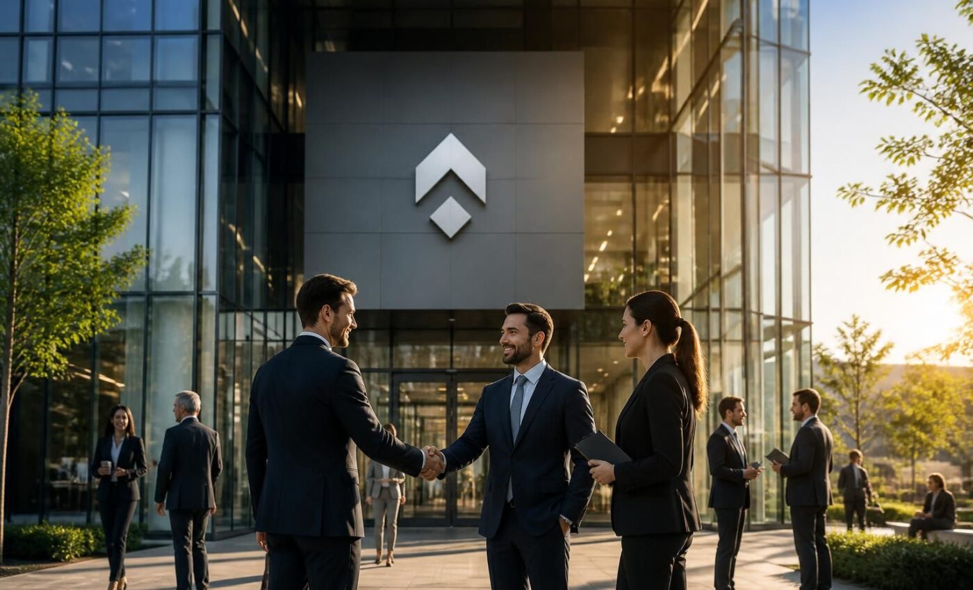 découvrez le nouveau nom d'alrav, une étape clé marquant le tournant stratégique de l'entreprise en pleine croissance.