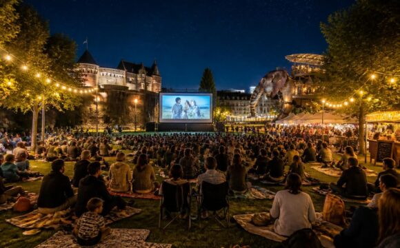découvrez pourquoi le cinéma en plein air à nantes est une expérience unique alliant convivialité, culture et ambiance estivale à ne pas manquer.