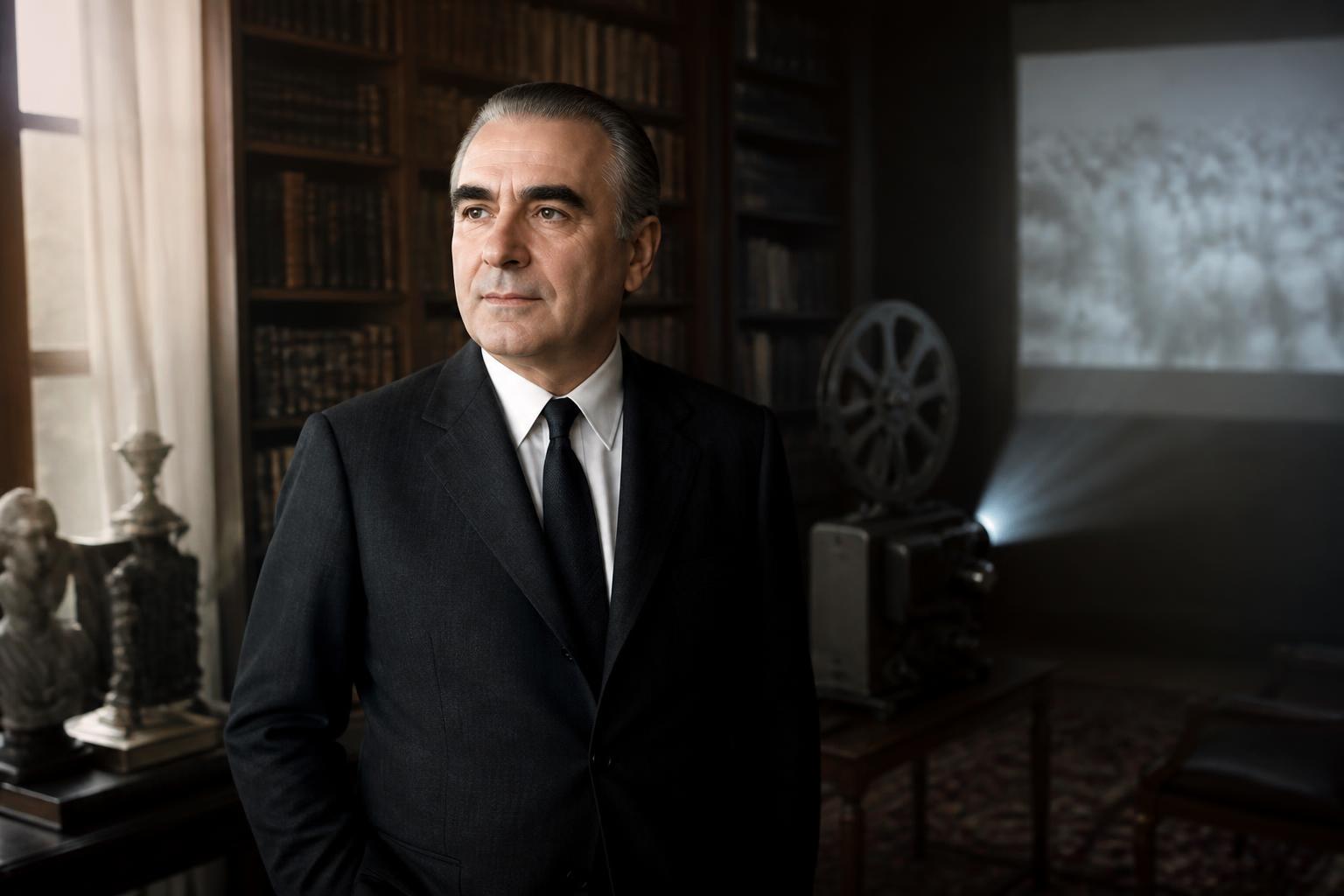 découvrez pourquoi le documentaire sur georges pompidou est un incontournable, offrant un regard captivant sur sa vie et son impact historique. à ne pas manquer pour les passionnés d'histoire et de politique.