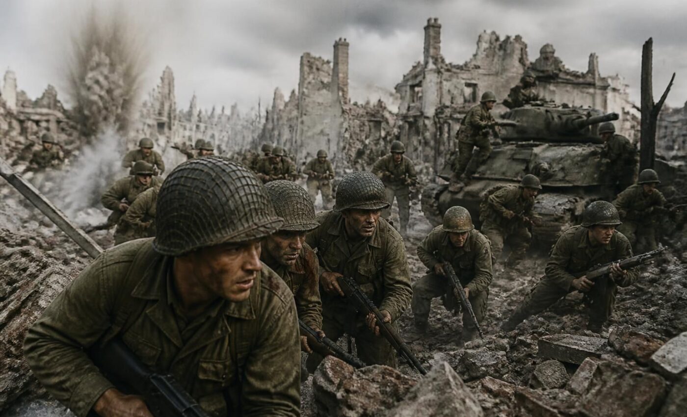 découvrez pourquoi les films de guerre d'autrefois continuent de toucher profondément les spectateurs et de laisser une empreinte durable dans la mémoire collective.