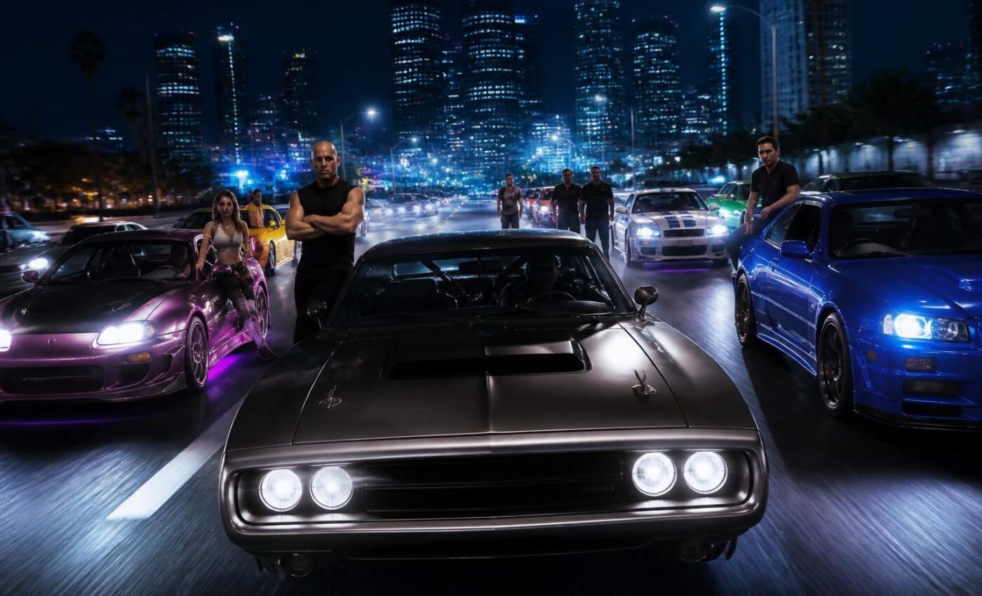 découvrez l'ordre chronologique des films fast and furious que chaque fan doit connaître pour profiter pleinement de la saga emblématique.