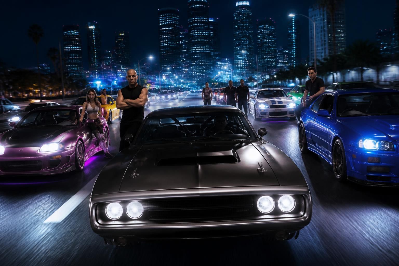 découvrez l'ordre chronologique des films fast and furious que chaque fan doit connaître pour profiter pleinement de la saga emblématique.