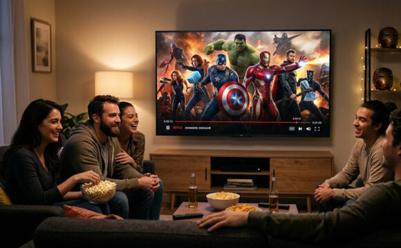 distribution de Avengers