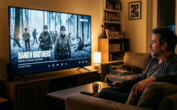 saison 2 de Band of Brothers