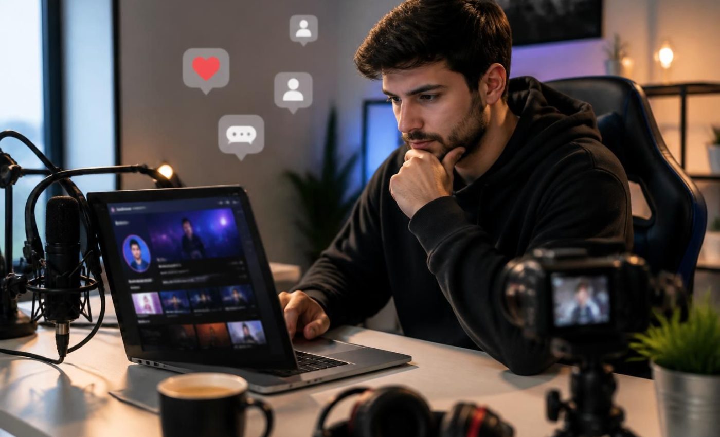 découvrez comment optimiser votre bio french stream pour attirer plus d'abonnés, augmenter votre engagement et maximiser votre visibilité sur la plateforme.