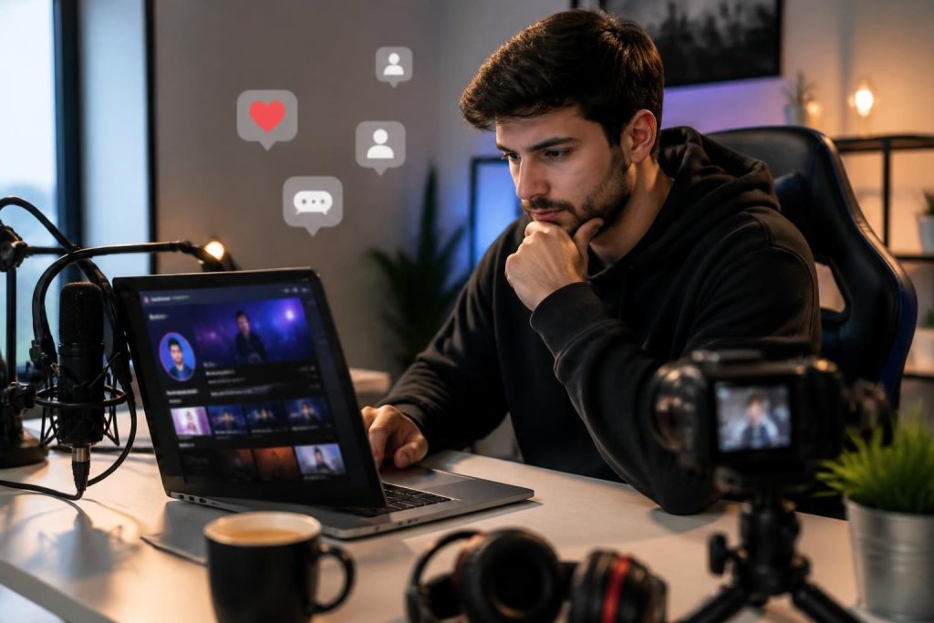 découvrez comment optimiser votre bio french stream pour attirer plus d'abonnés, augmenter votre engagement et maximiser votre visibilité sur la plateforme.