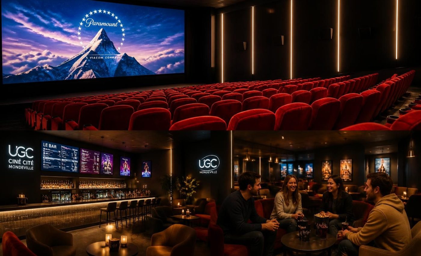 découvrez ce qui rend l'ugc de mondeville unique et spécial pour les amateurs de films, avec une expérience cinématographique incomparable.