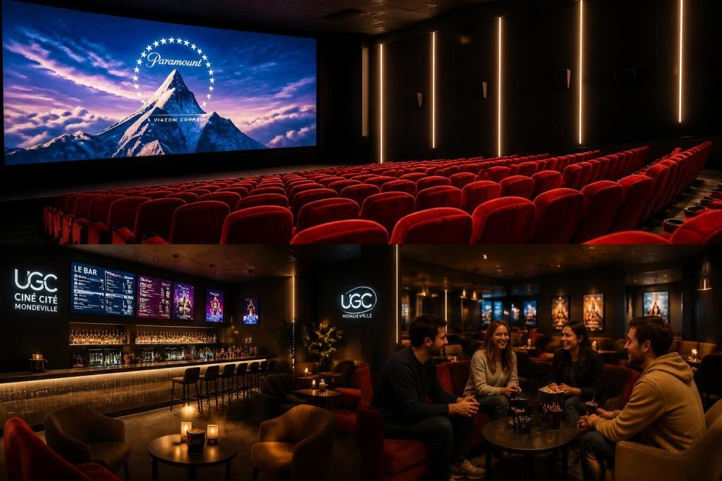 découvrez ce qui rend l'ugc de mondeville unique et spécial pour les amateurs de films, avec une expérience cinématographique incomparable.