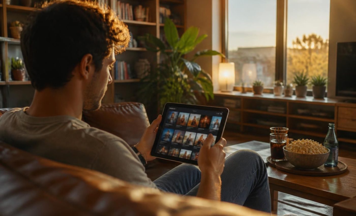 découvrez nos conseils pour bien choisir vos films sur papadustream et profiter d'une expérience cinématographique optimale.