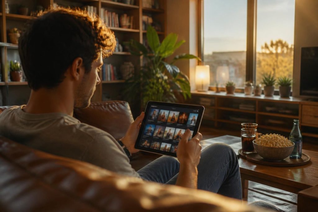 découvrez nos conseils pour bien choisir vos films sur papadustream et profiter d'une expérience cinématographique optimale.