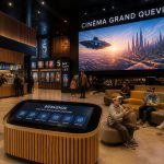découvrez comment le cinéma grand quevilly intègre les dernières technologies pour offrir une expérience cinématographique moderne et immersive à ses spectateurs.