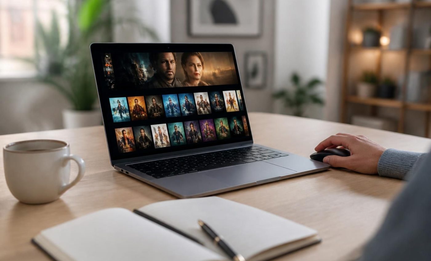 découvrez comment naviguer facilement sur le site de streaming hdlinks4u grâce à notre guide étape par étape pour une expérience fluide et sans obstacle.