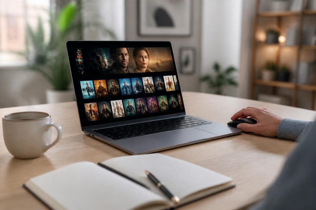 découvrez comment naviguer facilement sur le site de streaming hdlinks4u grâce à notre guide étape par étape pour une expérience fluide et sans obstacle.