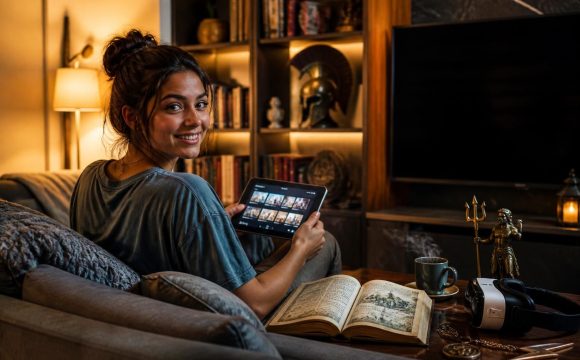 découvrez nos conseils pratiques pour bien vous préparer à regarder percy jackson et les olympiens en ligne, et profitez d'une expérience de streaming optimale.