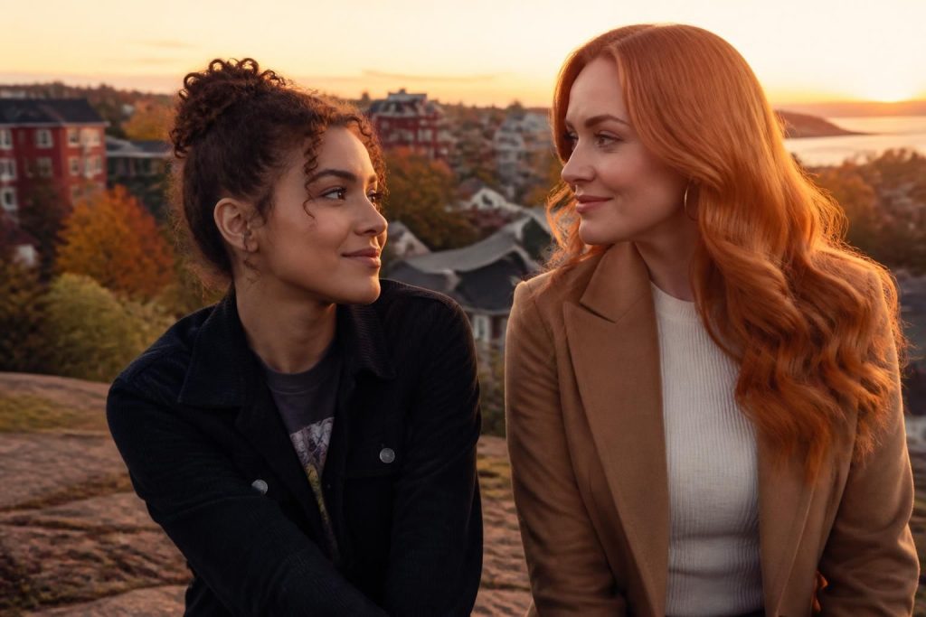 découvrez la date de sortie de la saison 3 de ginny et georgia ainsi qu'un aperçu exclusif des nouveautés et intrigues à venir.