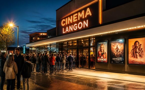 découvrez la sélection incontournable des films à ne pas manquer cette semaine à langon. profitez du meilleur du cinéma pour des moments culturels et divertissants uniques.