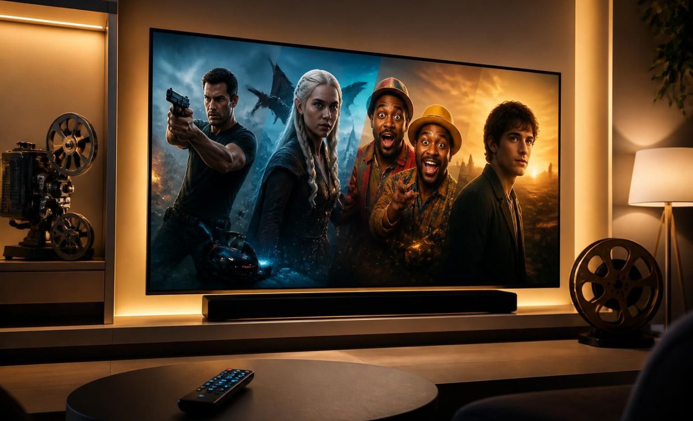 explorez les exclusivités uniques disponibles uniquement sur la plateforme de streaming sardip et profitez d’un contenu inédit à tout moment.