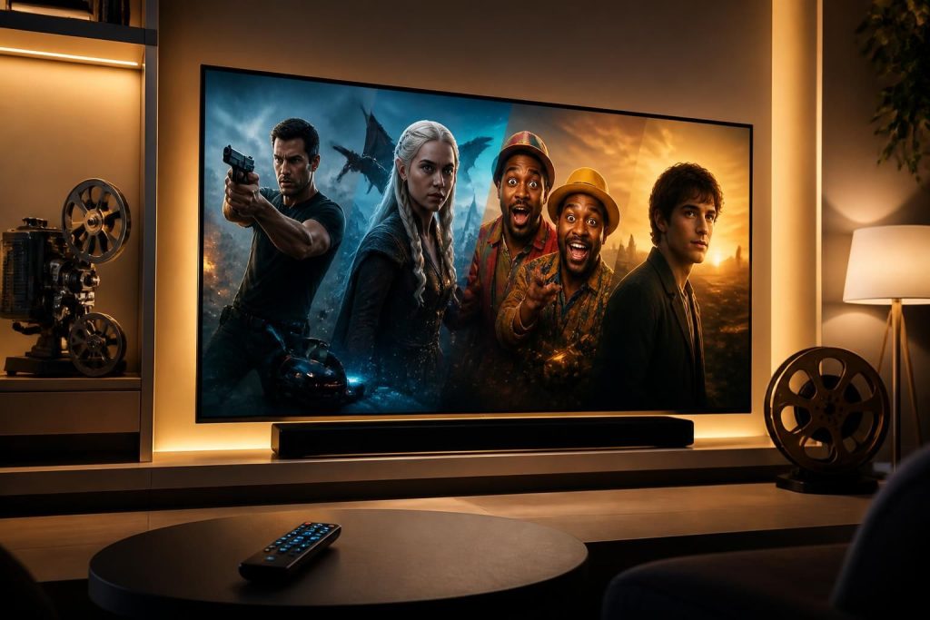 explorez les exclusivités uniques disponibles uniquement sur la plateforme de streaming sardip et profitez d’un contenu inédit à tout moment.