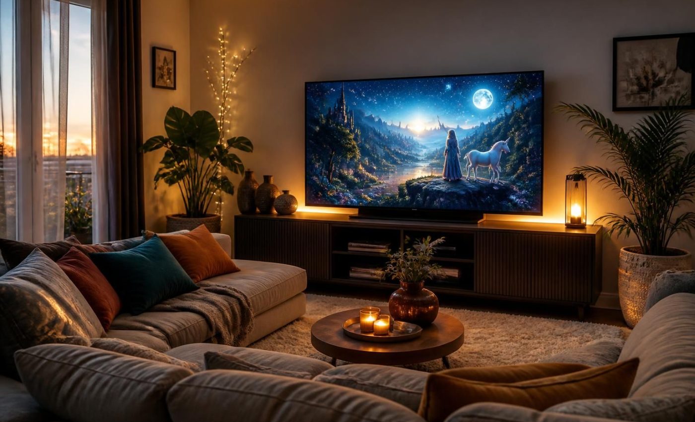 plongez dans l'univers magique de wish et profitez d'un streaming enchanteur directement depuis votre salon. découvrez des aventures féeriques à portée de clic !