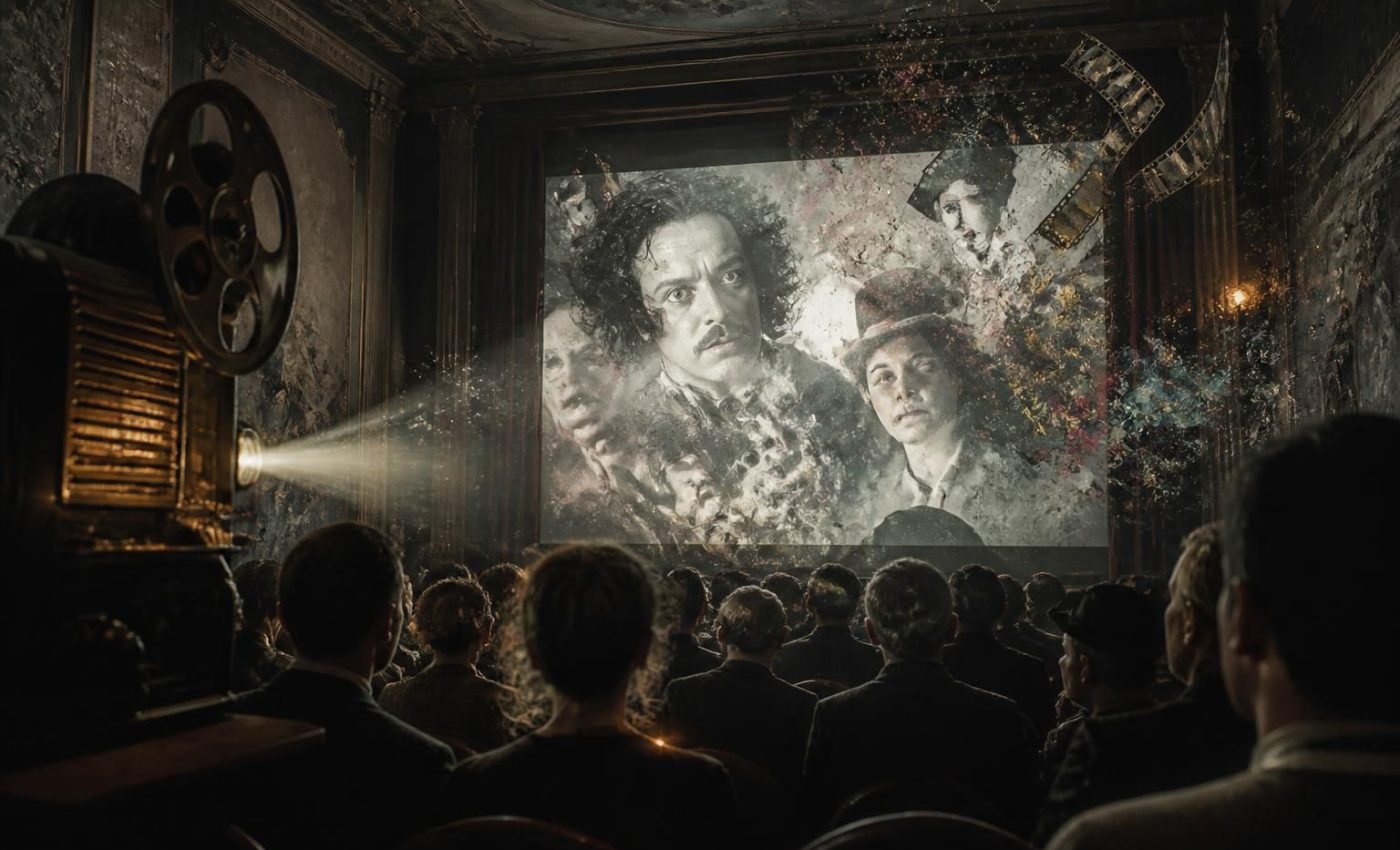 découvrez l'univers fascinant des films bizarres, où créativité et folie se mêlent pour repousser les limites du cinéma et questionner la frontière entre génie et déraison.