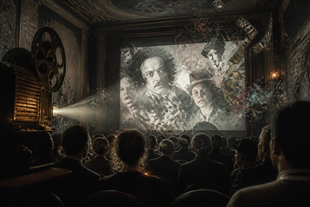 découvrez l'univers fascinant des films bizarres, où créativité et folie se mêlent pour repousser les limites du cinéma et questionner la frontière entre génie et déraison.